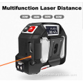 Pengukur jarak pita laser 40m / 50m / 60m